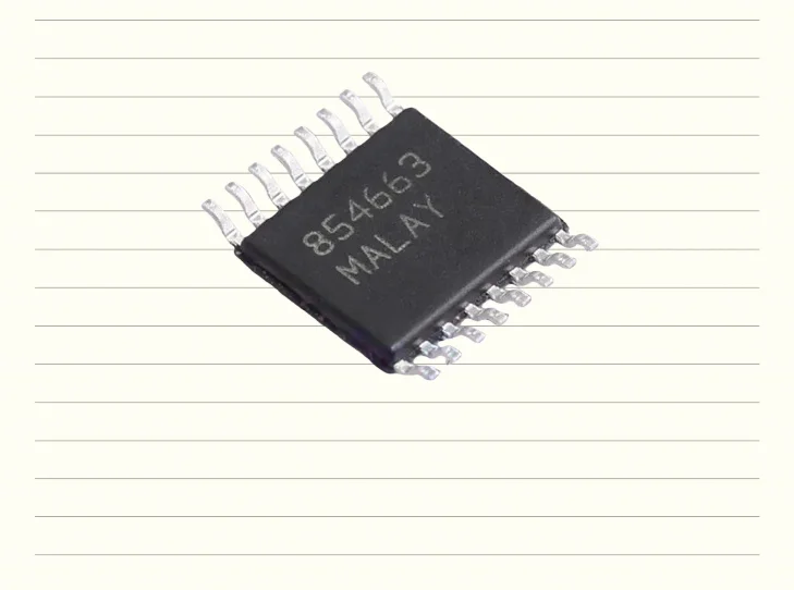 Original genuine AD5684RBRUZ-RL7 TSSOP-16 digital to analog conversion chip DAC four channels, 16/14/12 bit nanoDAC+, with 2 ppm