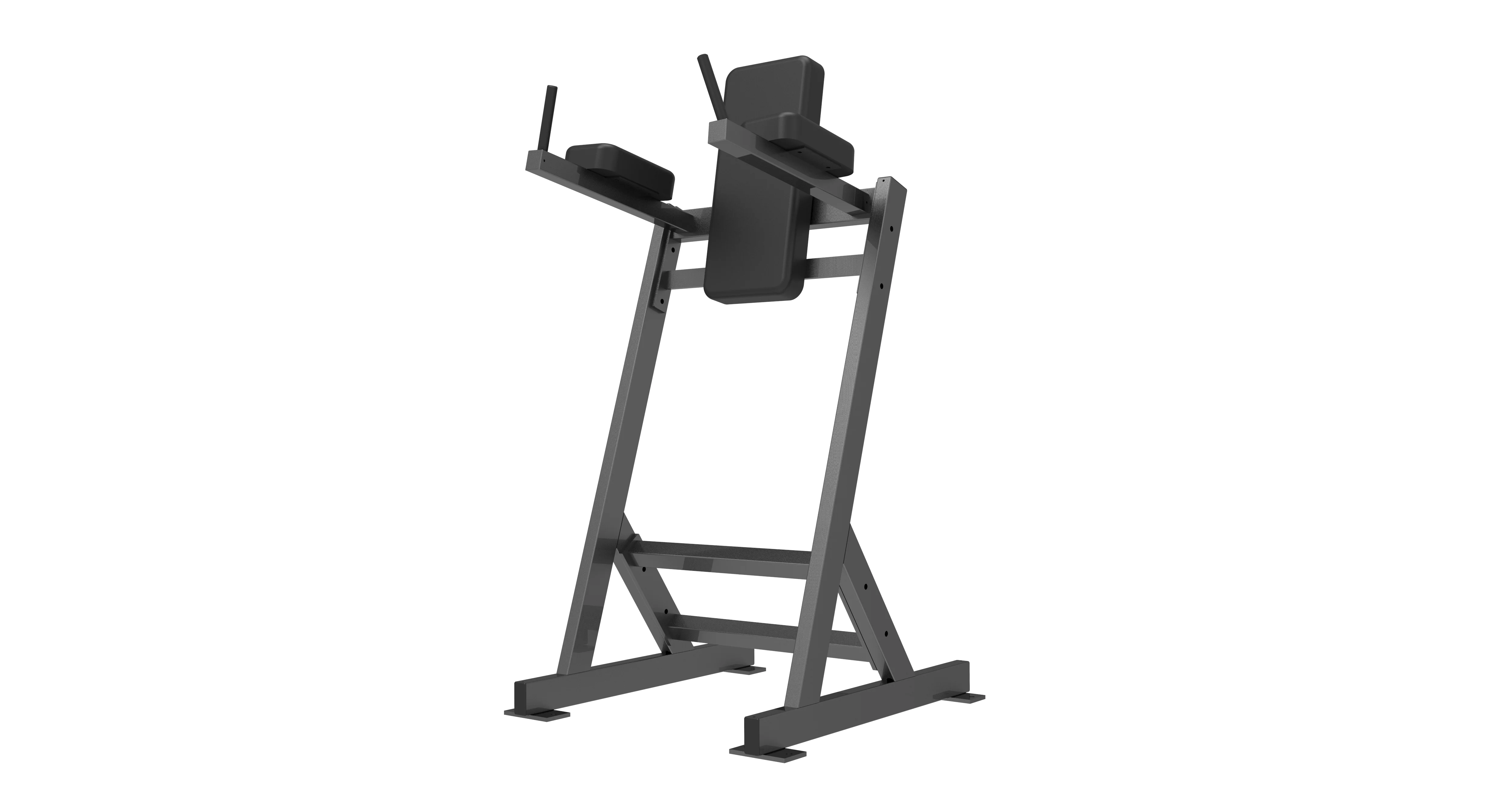 Gym Equipment Strength Machine Vertical Knees Up