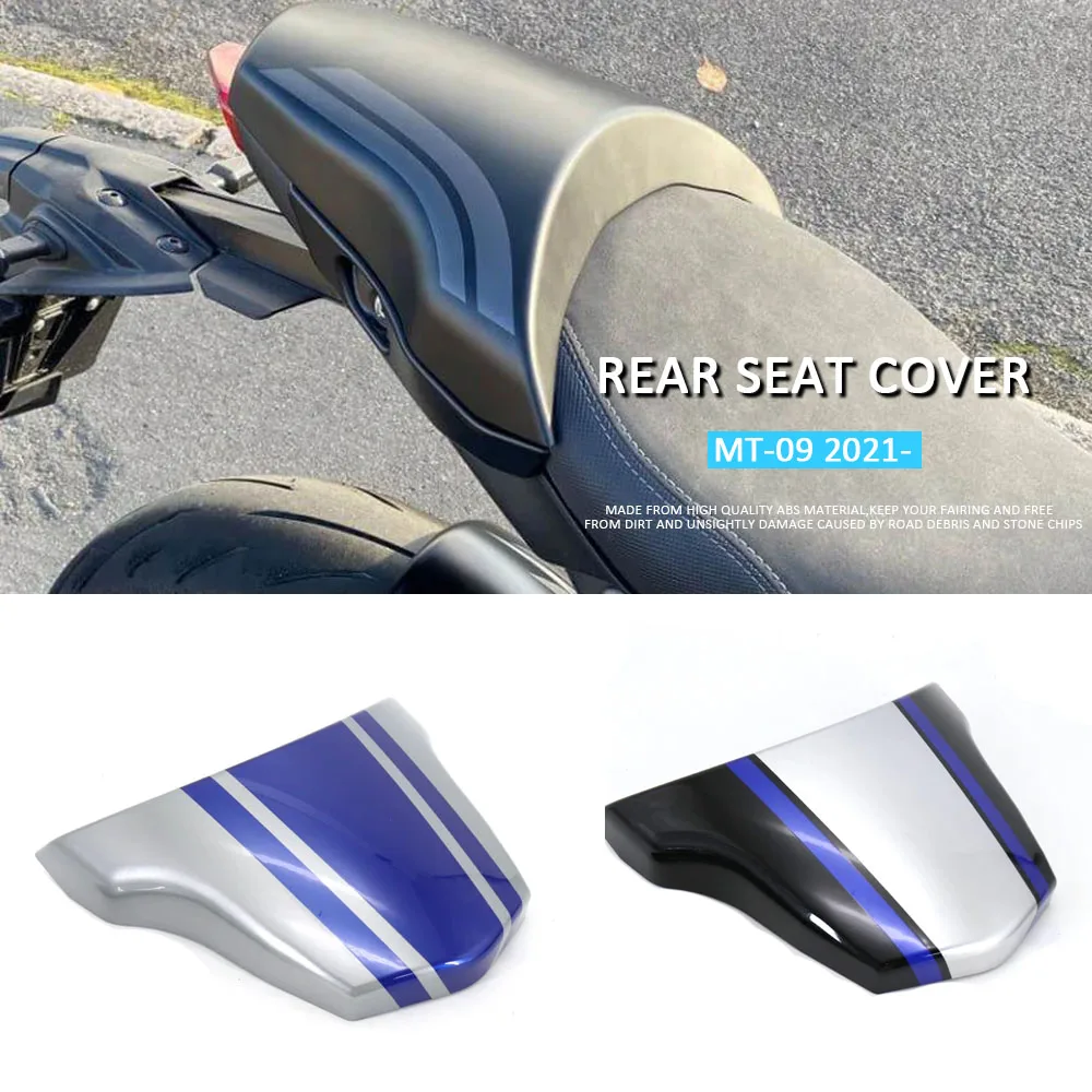 

2021 2022 FOR YAMAHA MT-09 New Motorcycle Accessories Rear Passenger Seat Cover Fairing Seat Cowl MT09 MT 09 mt09