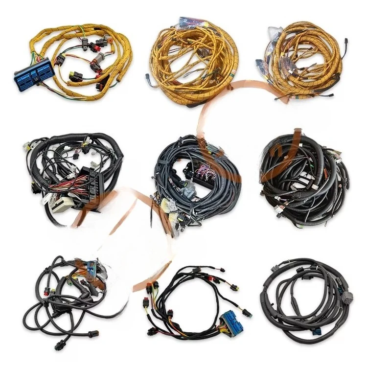

458-7273 20R-7984 Engine Electronic Control Module for CB-64B CB-66B CB-68B 432F2 430F2 434F2 Construction Machinery Parts