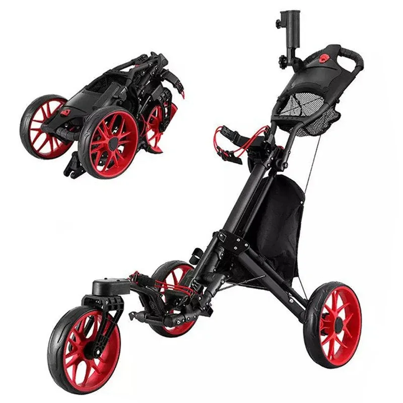 2026NewGolf Trolley Golf Cart  Golf Caddy