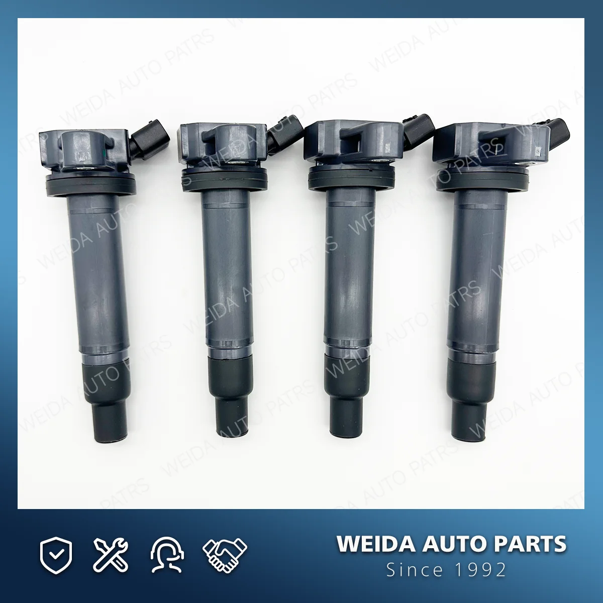 

Ignition Coils 90919-02230 673-1303 For Toyotaa Tundra Sequoia L-EXUS GS430 LS430 LX470 9091902230