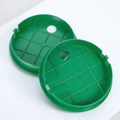 2 Stuks Klep Box Deksel Deksel Materiaal Sterke Grasmaaier Slip Sprinkler Systeem Accessoires