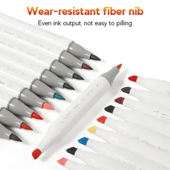 10 最佳銷售 酒精基馬克筆 - №7