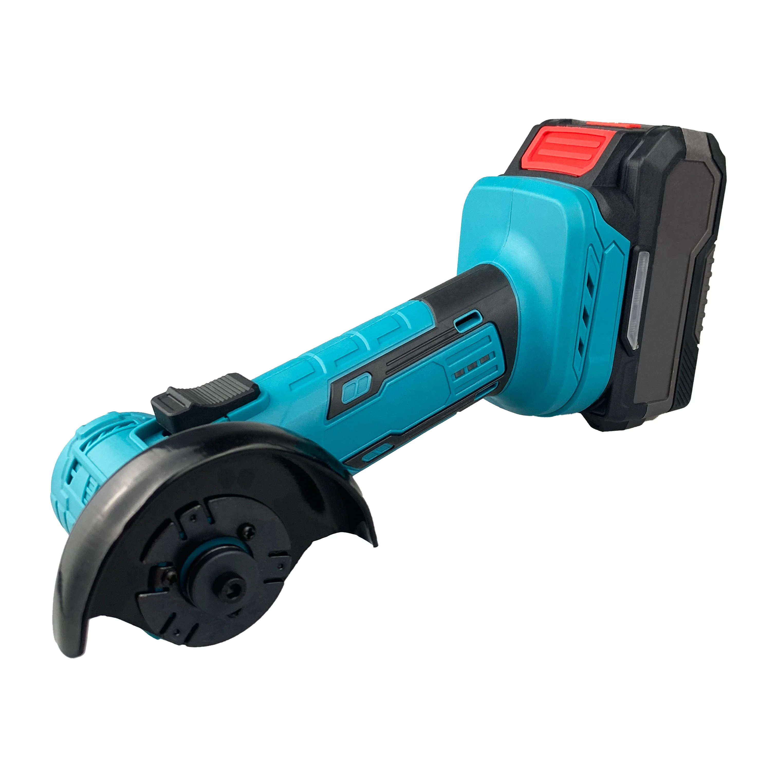 

20V Professional 3-Inch Cordless Grinder with Brushless Motor Industrial/DIY Grade Angle Grinder for Metal Cutting