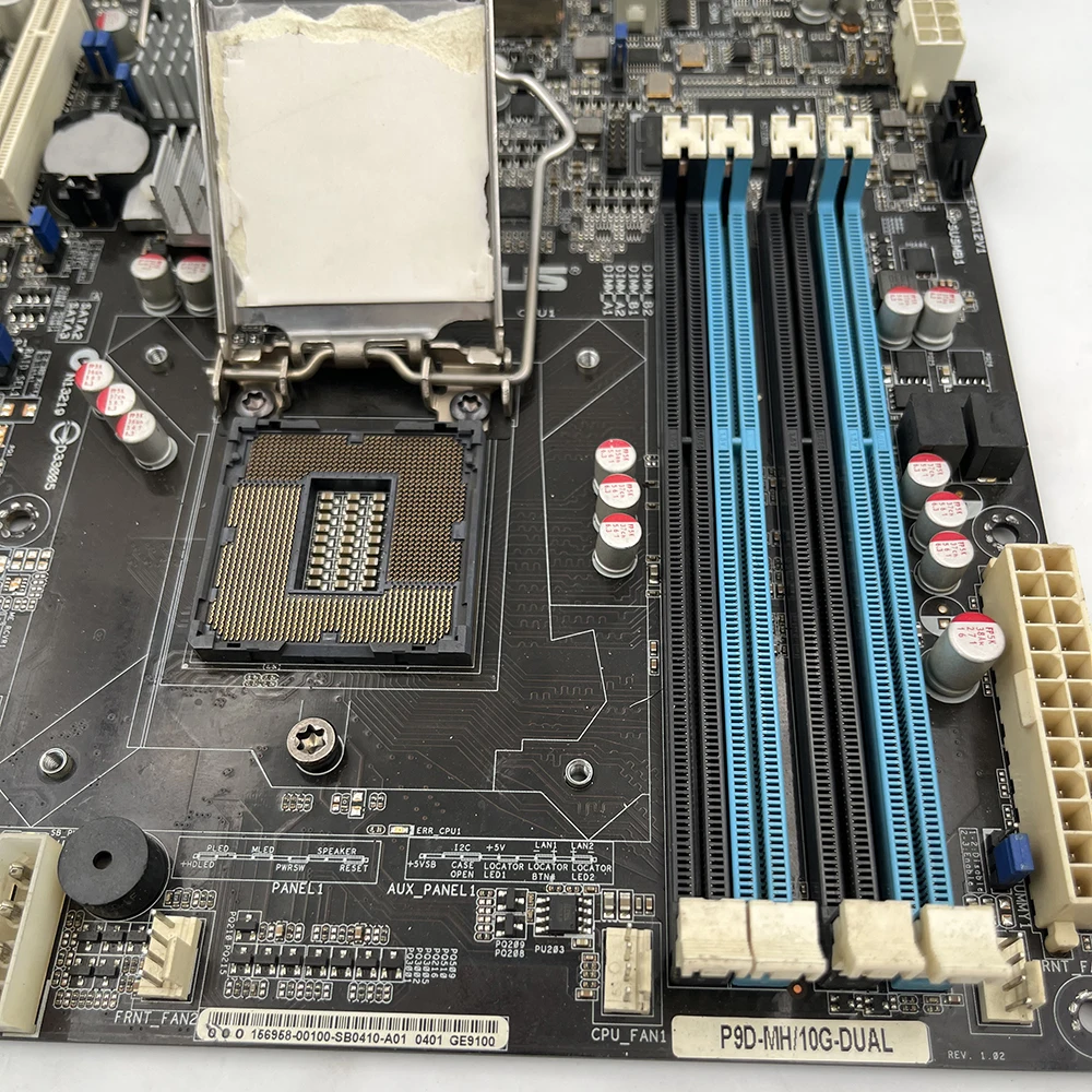 

Хорошее качество 1150 E3-1230 V3 для серверной материнской платы Asus P9D-MH/10G-DUAL
