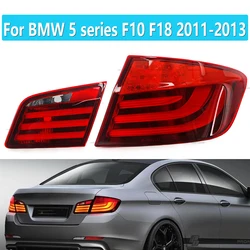 BMW 5 시리즈 F10 F18 520LI 523LI 525LI 528LI 530LI 535LI 2011 2012 2013 리어 브레이크 라이트 테일 라이트 어셈블리