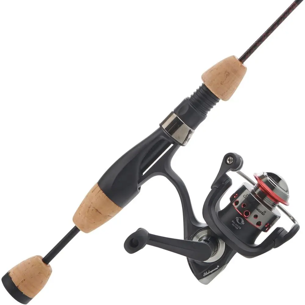 

Premium Ice Spinning and Fishing Rod Combo