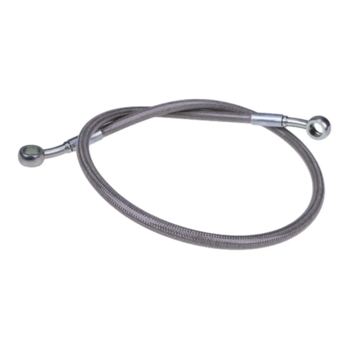 Front Left Brake Line 1911582 Application for Polaris Ranger 800 2010-2014,Ranger 800 6x6 2010-2017,Ranger 800 Crew 2010-2014