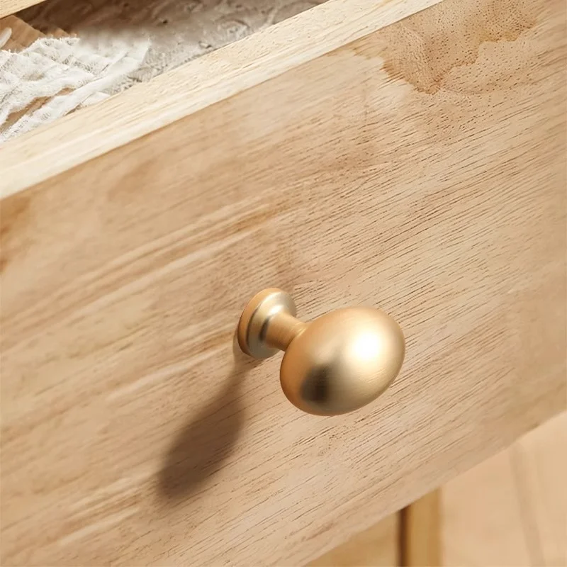 Gold Pull Handle Kitchen Bedroom Bathroom Wardrobe Drawer Cupboard Furniture Cabinet Knob Kitchen Hardware Pull