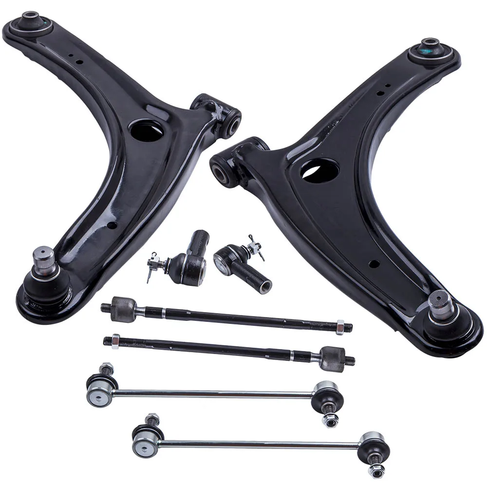 Front Lower LH RH Control Arms For Mitsubishi Lancer 2008-2017 K620549