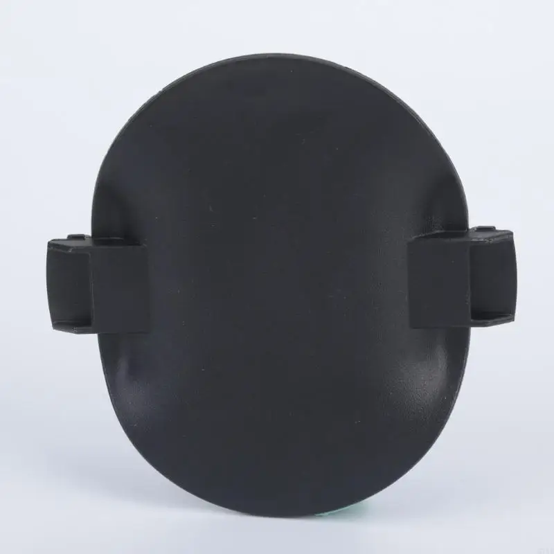 M76E Trailer Opening Replacement Cap with Black Molded Retaining Lugs 84756187