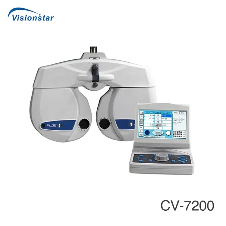 VT-100 China Best Price Optometer Automatic Digital Optometer Vision Test