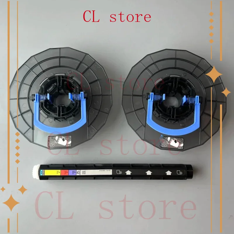 

For Fuji Paper Roll Spindle Unit for Frontier D1080 D1030 D1070 D1040 D1000 Inkjet Machine Dry Minilab Spare Parts