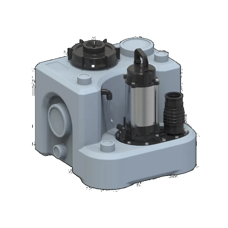 

Toilet basin toilet intelligent integrated sewage pump