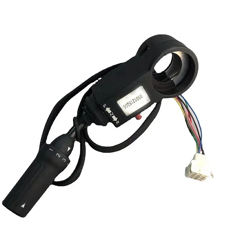 Factory Supply 4WG200 transmission gear selector shift lever 0501216205 Shift control lever