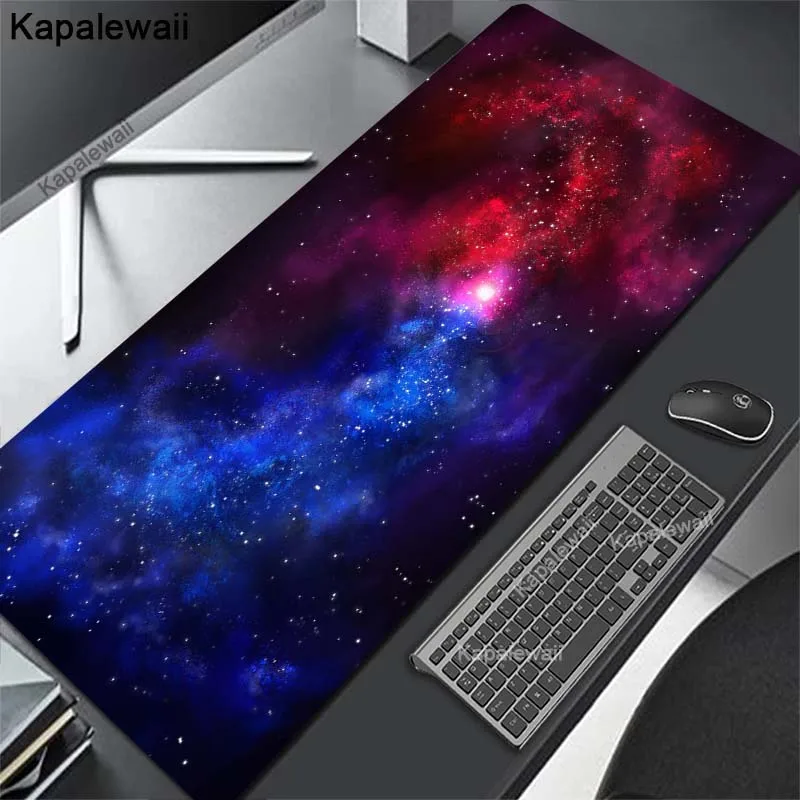 

Large Mouse Pad Gamer Albedo Anime Space Rubber Mat Mausepad Gaming Laptops Pc Accessories Deskmat Mousepad Mats Keyboard