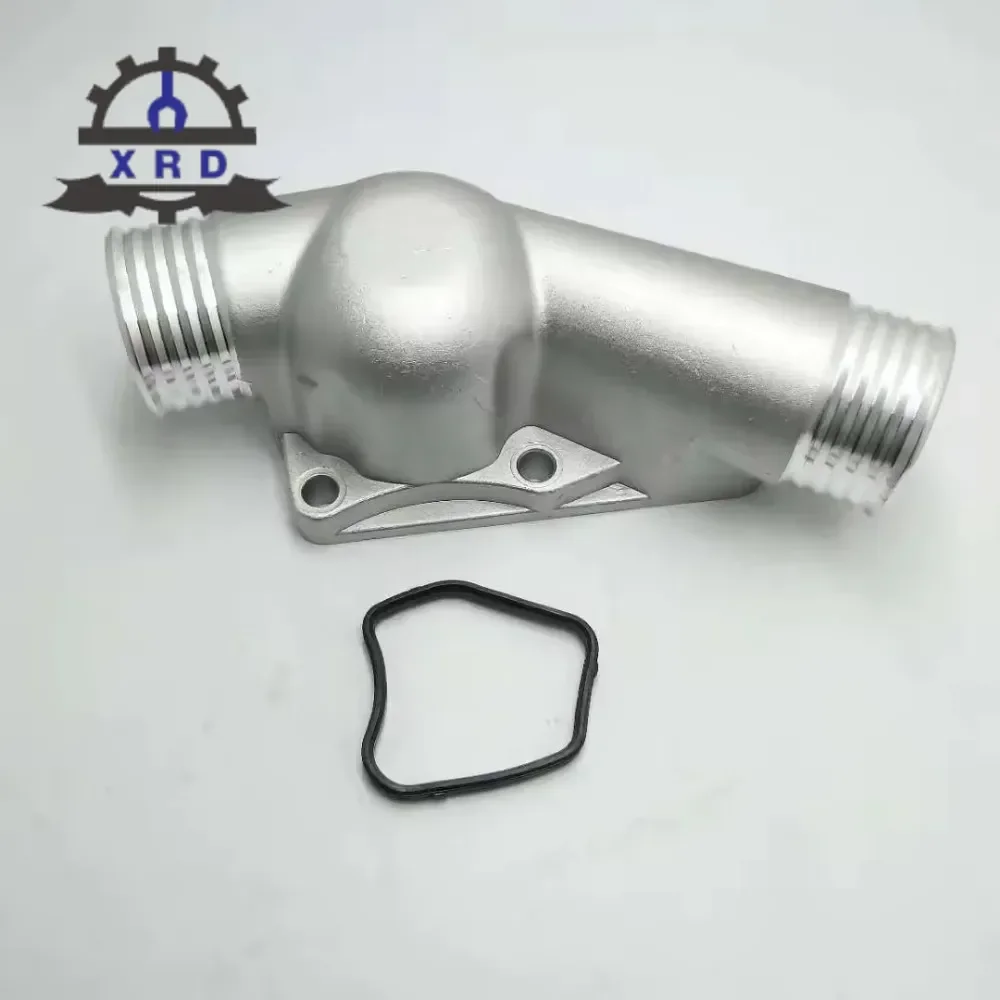 

11531722531 11531740437 New High Quality Aluminium Thermostaat Behuizing Met Pakking for Bmw M3 Z3 E34 E36 (free Shipping)