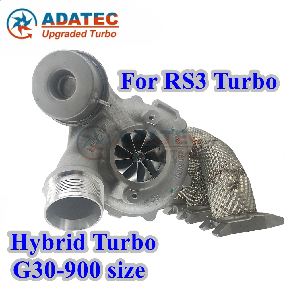 Hybrid Turbo G30-900 Size B03 18559880021 18559700021 07K145701J 07K145701L Turbine For TT RS3 2.5 TFSI engine