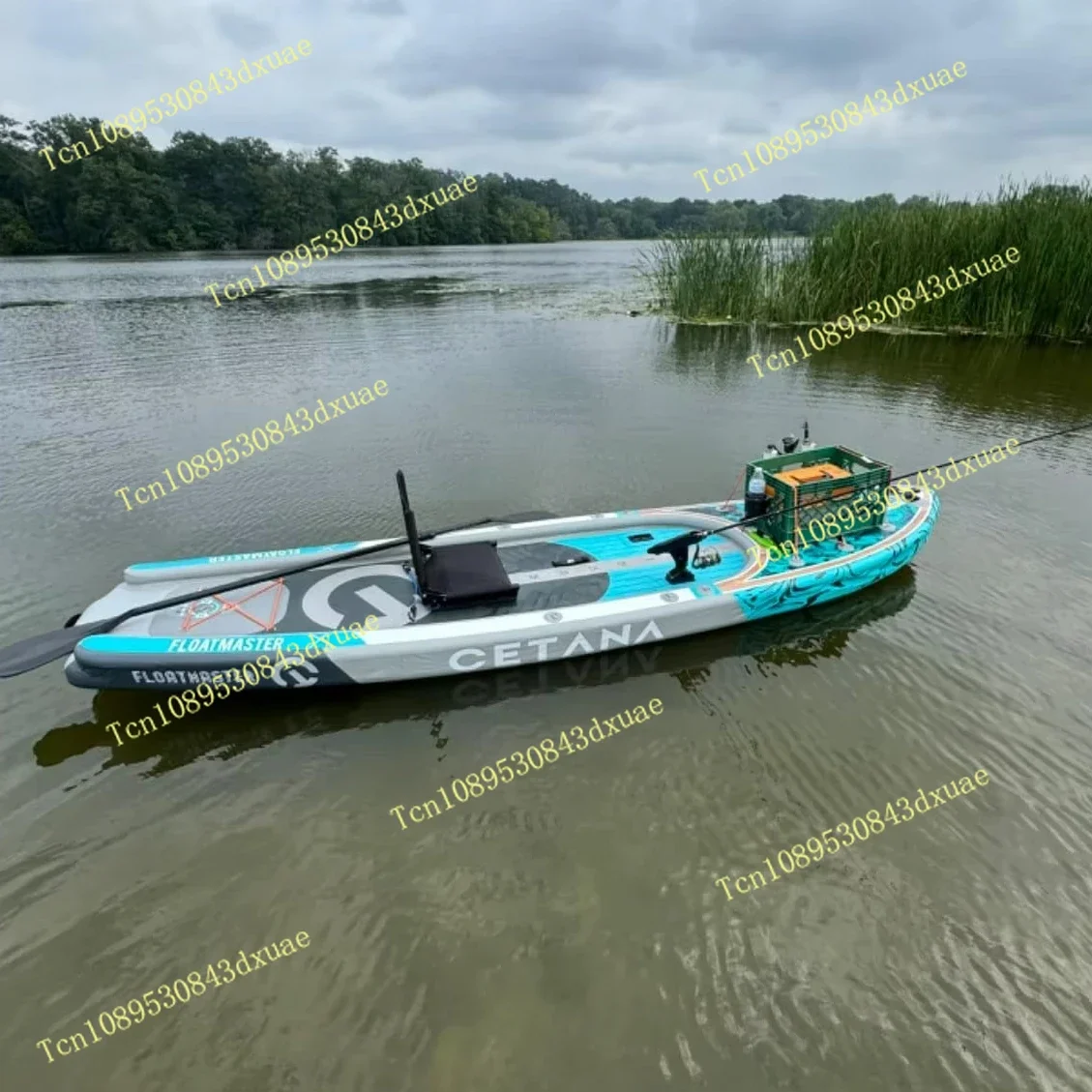 Factory Price Wholesale Sup Board Double Drop Inflatable Sup Paddle Board Fishing Inflatable Sup Board Fishing Boat