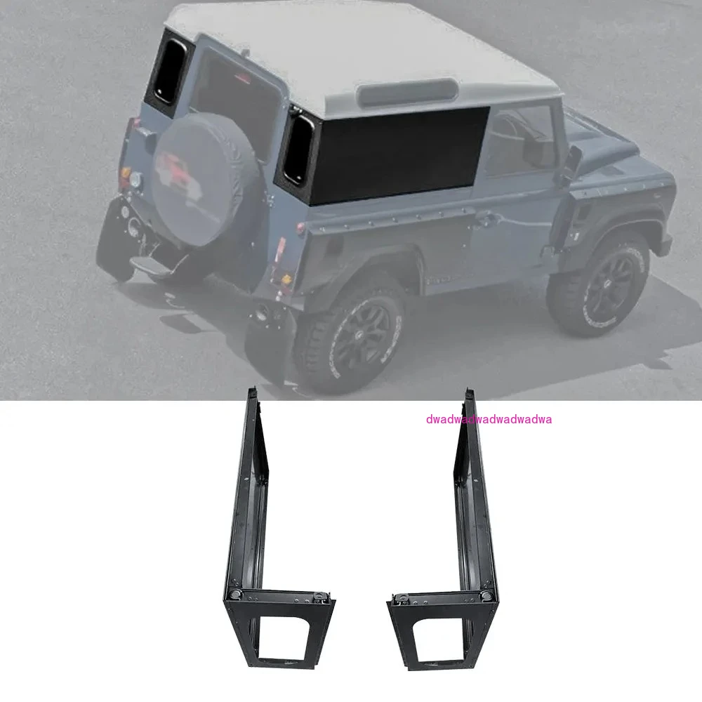 

Off Road Parts Stainless Steel Side Panel for Old Classic Land Rover Defender 90