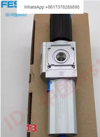 

FESTO filter regulator MS6-LFR-1/2-D7-ERM-AS 529188 MS6