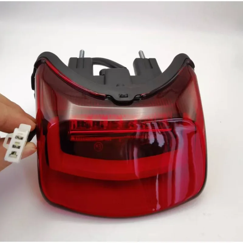 Motorcycle Accessories Rear Tail Light Brake Light for VOGE 300AC LX300-6C LX300-6U LX300AC
