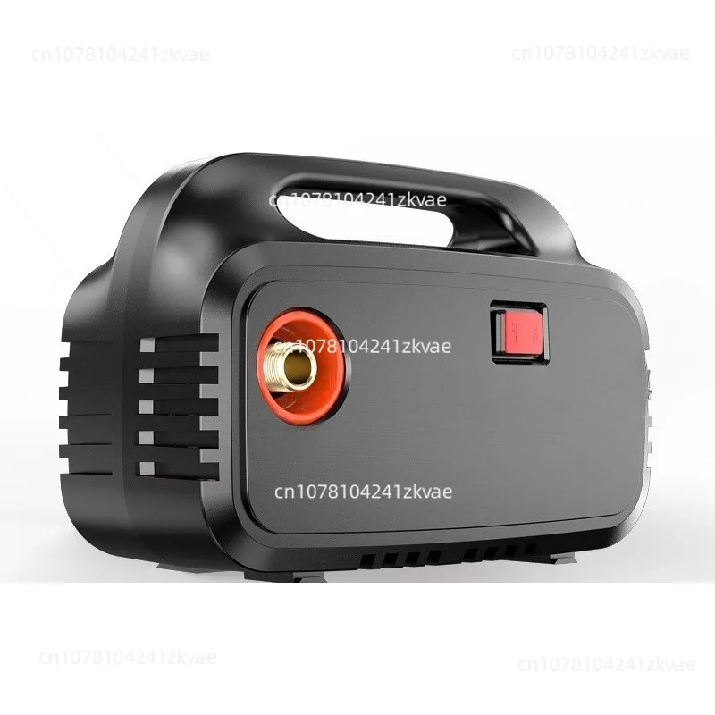 

Car washing machine booster pump 220v household portable high-power multi-function high-pressure washing machine