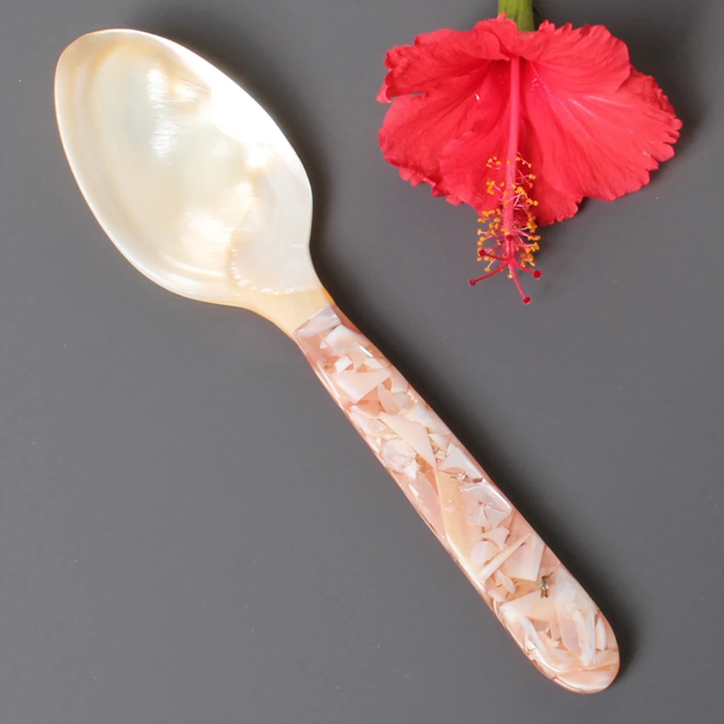 

Десертная ложка с длинной ручкой из 4 предметов для подлинного вкуса. Поддержание блеска и красоты.