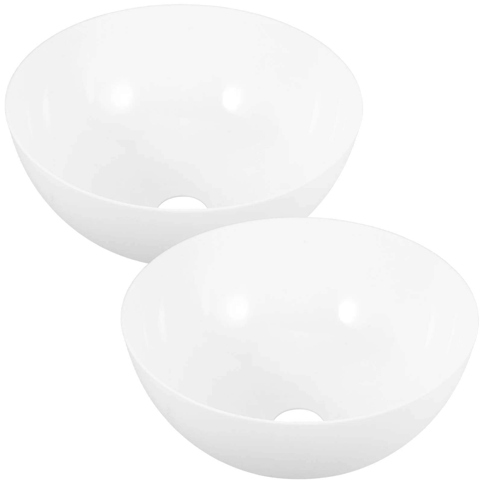 2 قطعة نصف دائري الفطر عاكس الضوء البلاستيك قبة تركيب المصابيح غطاء ل غطاء مصباح أرضي استبدال غرفة المعيشة ديكور غرفة نوم #5