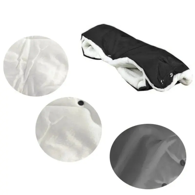 ABVC Universal Winter Warme Kinderwagen Handschuhe Wind Und Wasserdicht Neugeborenen Baby Kinderwagen Handschuh