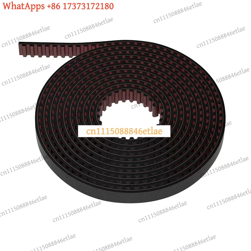 k3 1.8m Synchronous Belt Kit for Creality K1 Max / K1C / Ender-3 V3 – Replacement Timing Belt Set
