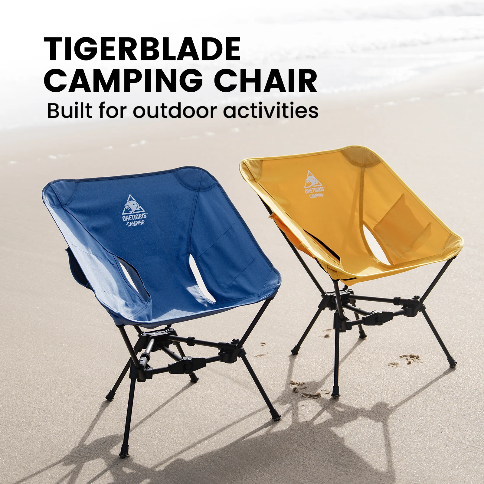 Thumbnail 2 - #69 Latest Fishing Chairs Offers