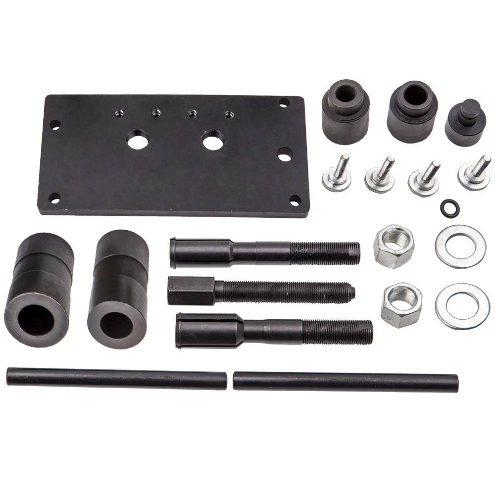 

MaXpeedingrods Twin Cam Inner Cam Bearing Installer Puller Tool For Harley Twin Cam Engine All Year Model 1999+