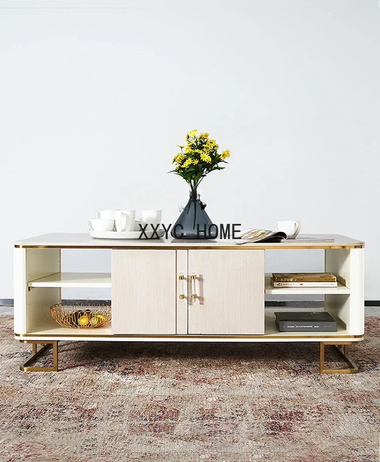 

Американский легкий люксовый чайный поднос для дома, для небольшой квартиры, гостиной, офиса