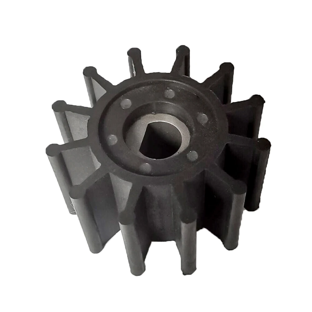 Rotor de borracha fluorada para bombas de impulsor flexíveis, para HRXB-1 RXB-1 TRXB-1