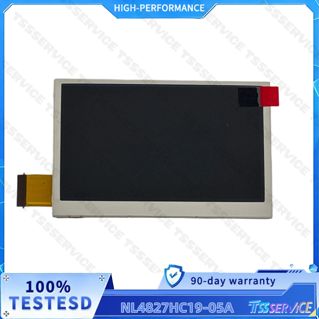 NL4827HC19-05A 4.3 inch 480*272 Resolution LCD panel fast shipping