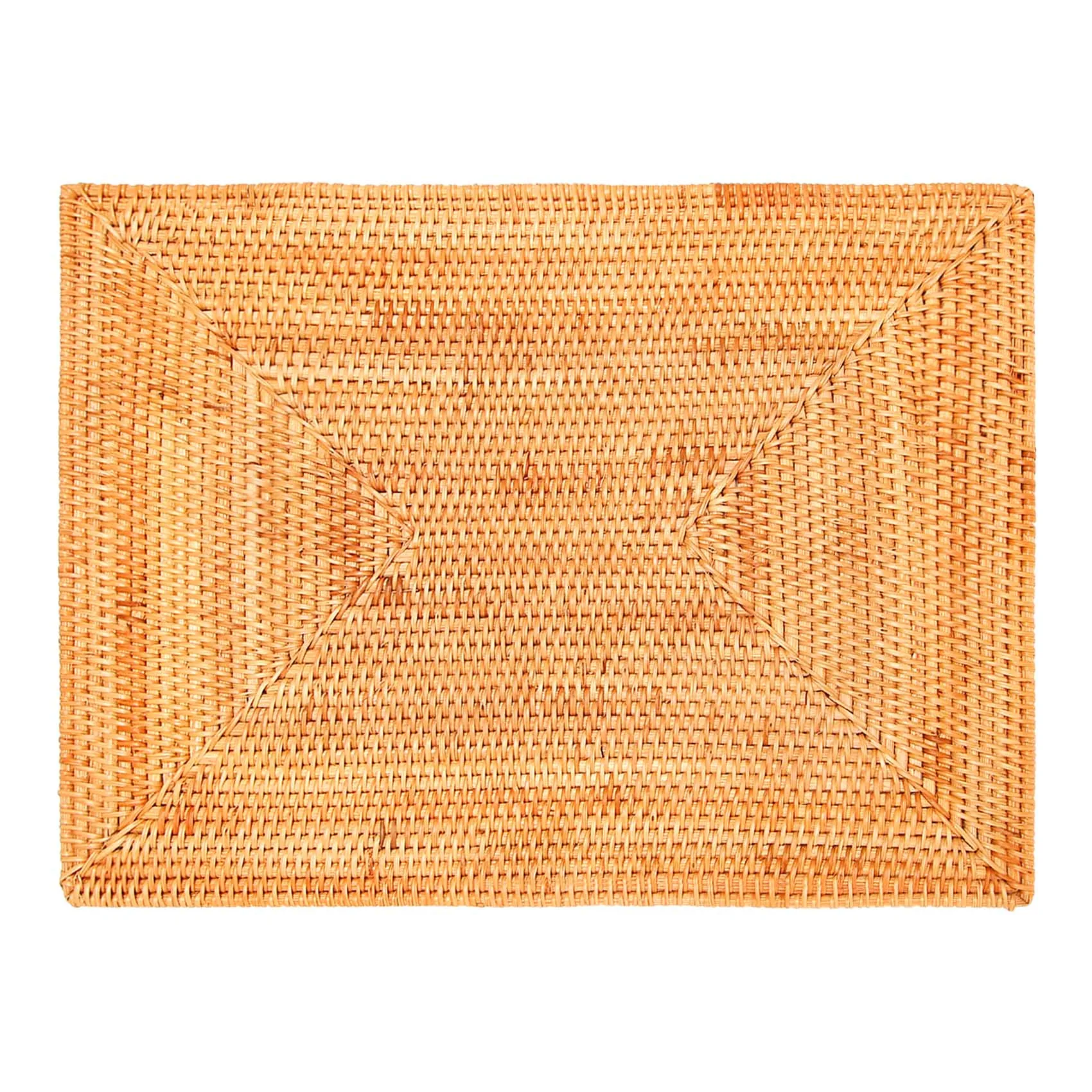 

Table Mats Non Slip Rattan Placemats Dining Table Heat Resistant Woven Placemats Heat Resistant Mats for Dinner Table