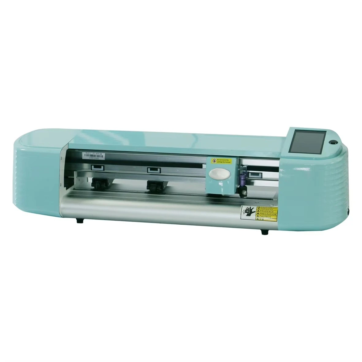 

20-дюймовый мини-резак для виниловых наклеек и графической бумаги A4 с одной головкой, модель YS490CAM, для домашнего использования