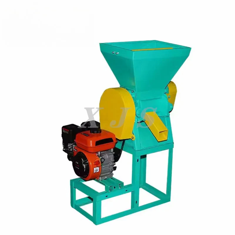 

Best Price Mini Cherry Pulp Bean Skin Removing Coffee Huller Machine