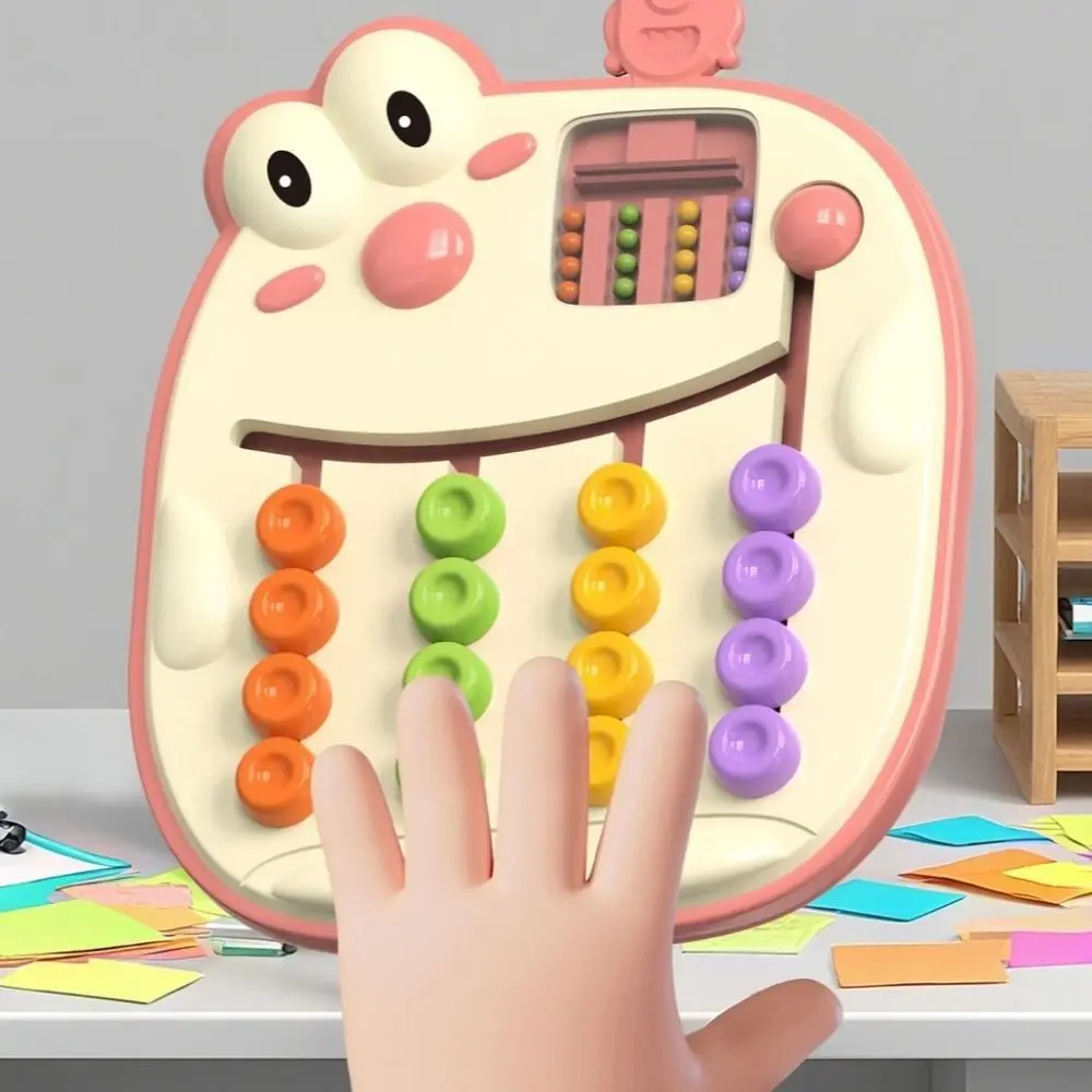 

Тренировка логического мышления, четырехцветные стратегические шахматы, игра-головоломка для раннего образования, двусторонняя игра, шахматы, четырехцветная прогулка