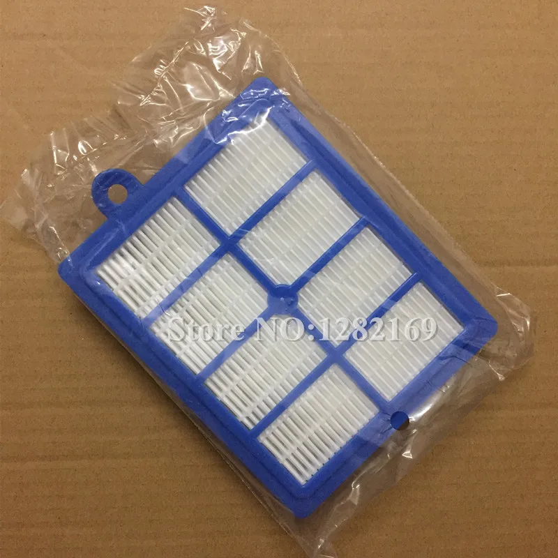 Washable HEPA Filter for Electrolux Clario Oxygen Ultra Silencer Vacuum Cleaner Filter Parts Accessories