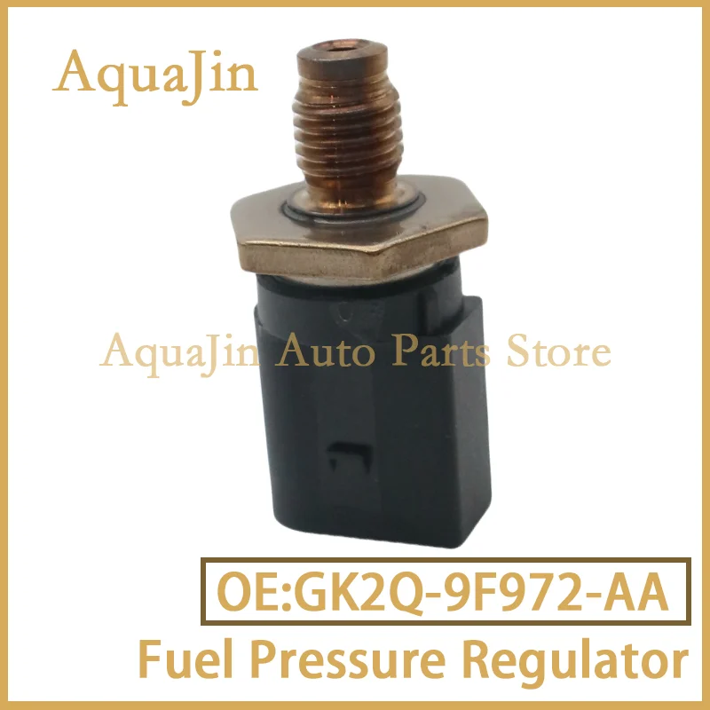 

GK2Q-9F972-AA Регулятор давления топливной форсунки для Ford Transit MK4 Оригинальный 2,0 л EcoBlue Подходит для нового OE GK2Q9F972AA Автомобиля