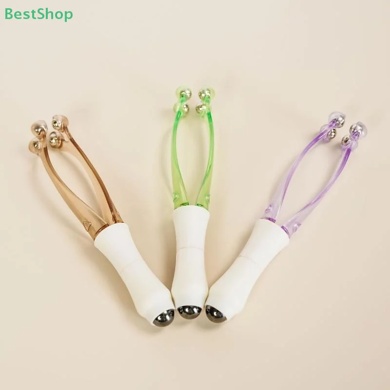 

Массажер для пальцев с пятью бусинами, массажирует акупунктурные точки суставов рук, снимает усталость и боль