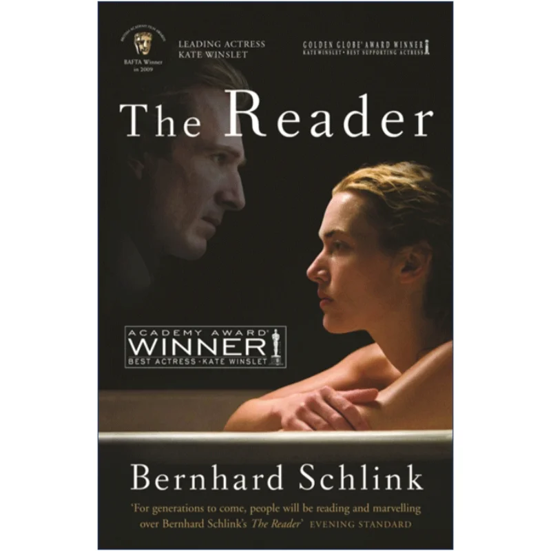 

The Reader, Самые продаваемые книги на английском языке, исторические романы 9780753823293