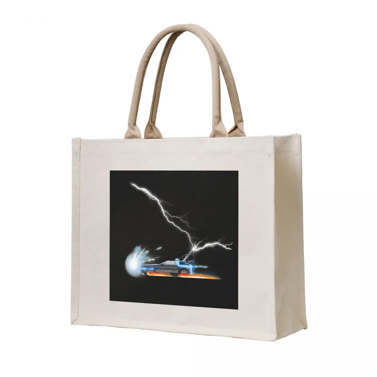 

Back to the future - Back to the future Tote Bag hand bag Women's shopper Shopper bag personalized tote