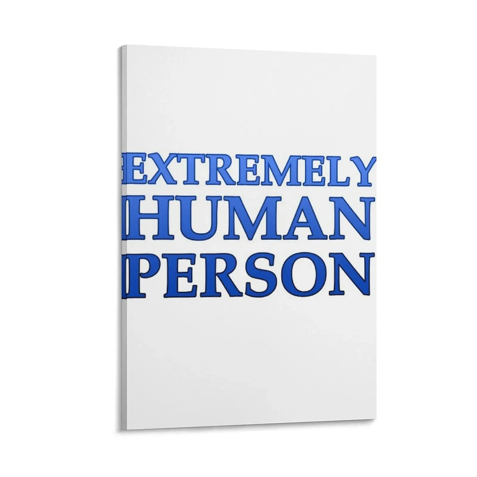 

Extremely Human Person Canvas Painting Decoration wall decoration painting living room decoration wall decor