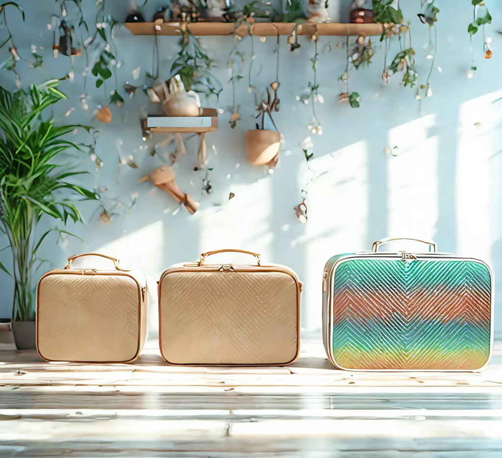 

Косметичка Beauty Bag Косметичка Сумка для ногтей Косметичка Аксессуары для макияжа с зеркалом со светодиодной подсветкой