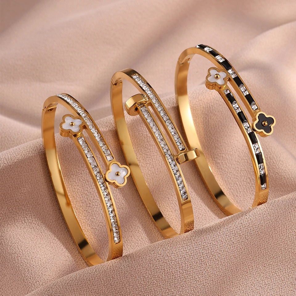 pulseira-aberta-de-aco-inoxidavel-com-flor-de-quatro-folhas-para-mulheres-joia-estetica-feminina-presente