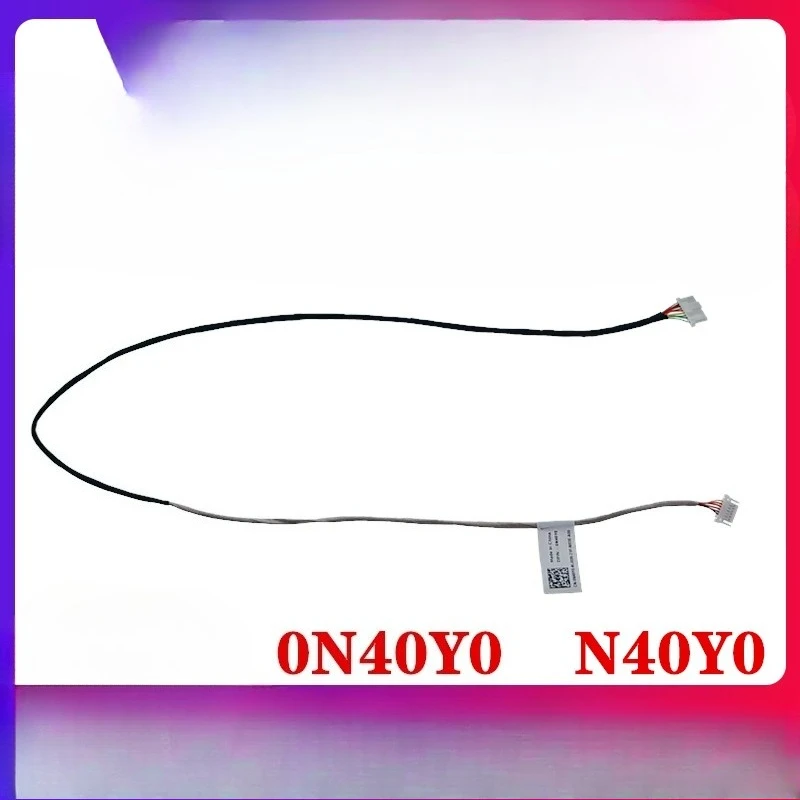 For Dell Inspiron 5477 Optiplex 7460 All-in-One LCD Screen Backlight Cable 0N40Y0 Backlight Cable 0N40Y0 N40Y0